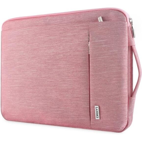Protective Laptop Sleeve Carrying Case 15 15.6 16 Inch for Wome